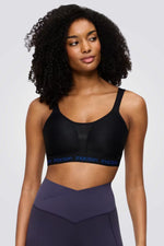 חזיית ספורט מרופדת ללא קשת | טריומף