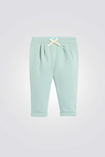 מכנסי טרנינג לתינוקות עם פפיון | אובייבי