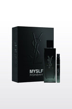 מארז בישום לגבר 90 מ"ל + 10 מ"ל MYSLF E.D.P | איב סן לורן