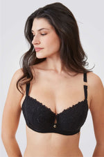 חזיית תחרה Dana עם ריפוד קל