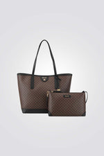 תיק יד עם ארנק לנשים