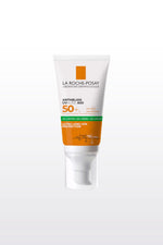 קרם פנים במרקם ג'ל עם הגנה 50SPF | לה רוש פוזה