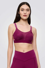 חזיית ספורט ללא קשת וללא ריפוד | טריומף