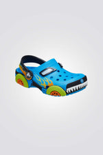 כפכפי משאית מפלצת לילדים במידות קטנות Toddler Classic I AM Monster Truck | קרוקס