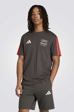 טישירט Audi Formula One Team DNA לגברים | אדידס