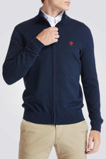 ג'קט WILLIAMS RIVR FULL Z נייבי