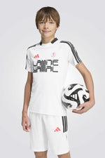 חולצת כדורגל ממותגת לילדים ונוער| אדידס