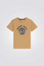 טישירט לילדים עם הדפס