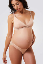 גוזיית משולשים CANDY לנשים