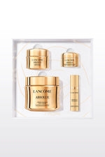 מארז טיפוח לאישה קרם פנים 60 מ"ל + קרם 15 מ"ל + קרם עיניים 5 מ"ל + סרום פנים 5 מ"ל Absolue