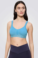 חזיית ספורט ללא ריפוד וללא קשת | טריומף