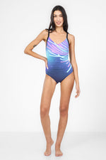 בגד ים שלם לנשים MICHELA LIGHTCROSS - MASHBIR//365