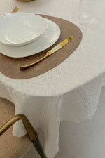 מפת שולחן דגם לקסוס 250/145 ס"מ