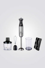 מקל בלנדר משולב 4 ב-1