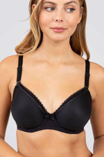 חזיית הנקה מריפוד ספייסר קל עם ברזלים