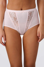 תחתוני מקסי עם תחרה עדינה | פמינה