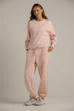 מכנסיים ארוכים עם סיומת גומי | קנת קול