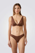 תחתון ביקיני ברזילאי גבוה HELIO לנשים