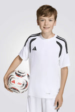 חולצת ספורט Tiro26 League Kids Jersey לילדים ונוער | אדידס