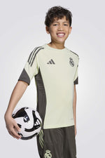 חולצת ספורט Real Madrid Tiro 25 לילדים ונוער