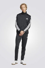 חליפת ספורט שני חלקים Sportswear Basic 3 Stripes Tricot לגברים