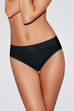 תחתוני DOUBLE COMFORT TAI שחורים