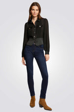 חולצה ארוכה לנשים | מורגן