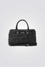 תיק יד לנשים עם לוגו מוטבע | גס