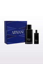 מארז בישום לגבר 125 מ"ל + 15 מ"ל CODE PARFUME | ארמני