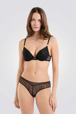 חזיית פוש-אפ ENVOLEE N*2 לנשים | איתם