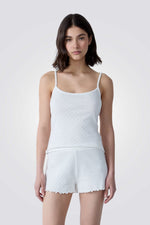 גופיית פיג'מה POLLIN לנשים