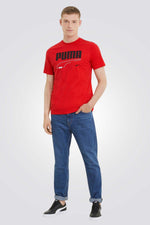 טישירט REBEL Tee לגברים