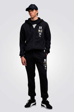 ג'קט ארוך ESS LOGO LAB Holiday לגברים