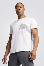 חולצת ספורט TAD BIG LOGO לגברים