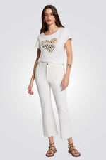 הרכב בד: 50% מודל, 50% כותנה