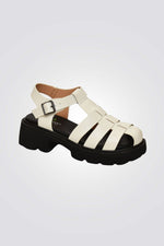 סנדל 3 רצועות לנשים