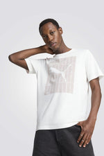 טי שירט GRAPHICS Puma Wordin לגברים