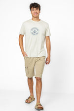 מכנס דגמח קצר לגברים