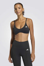 גוזיית ספורט בעיצוב מנימליסטי לנשים | אדידס