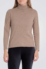 סריג בייסיק צווארון גולף