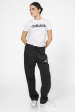 מכנסיים ארוכים לנשים ALL SZN FLEECE בצבע שחור