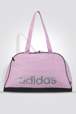 תיק אימון 33.5L ESSENTIALS LINEAR בצבע ורוד לילך