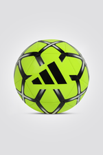 כדורגל Starlancer Club בצבע שחור וצהוב זוהר