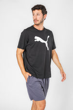 טי שירט ESS Puma Logo Tee לגברים