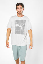 טי שירט GRAPHICS Puma Wordin לגברים