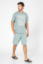 טי שירט GRAPHICS Puma Wordin לגברים