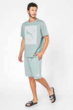 מכנס קצר ESS 2 COLOR לגברים