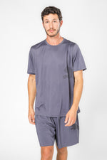 חולצת ספורט TAD BIG LOGO לגברים