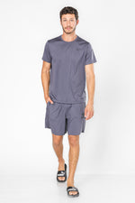 חולצת ספורט TAD ESSENTIALS LEFT לגברים