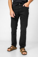 ג'ינס 511 SLIM בצבע שחור